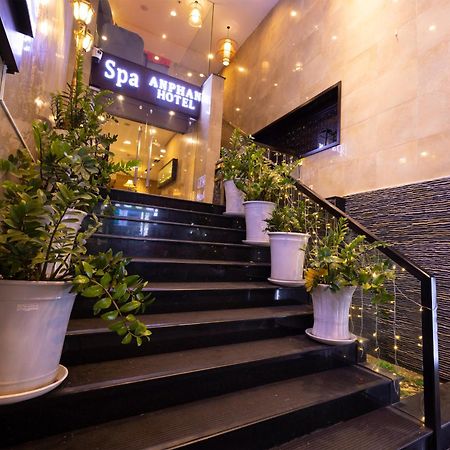 הו צ'י מין סיטי Anpha Boutique Hotel מראה חיצוני תמונה