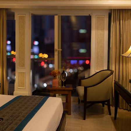 הו צ'י מין סיטי Anpha Boutique Hotel מראה חיצוני תמונה