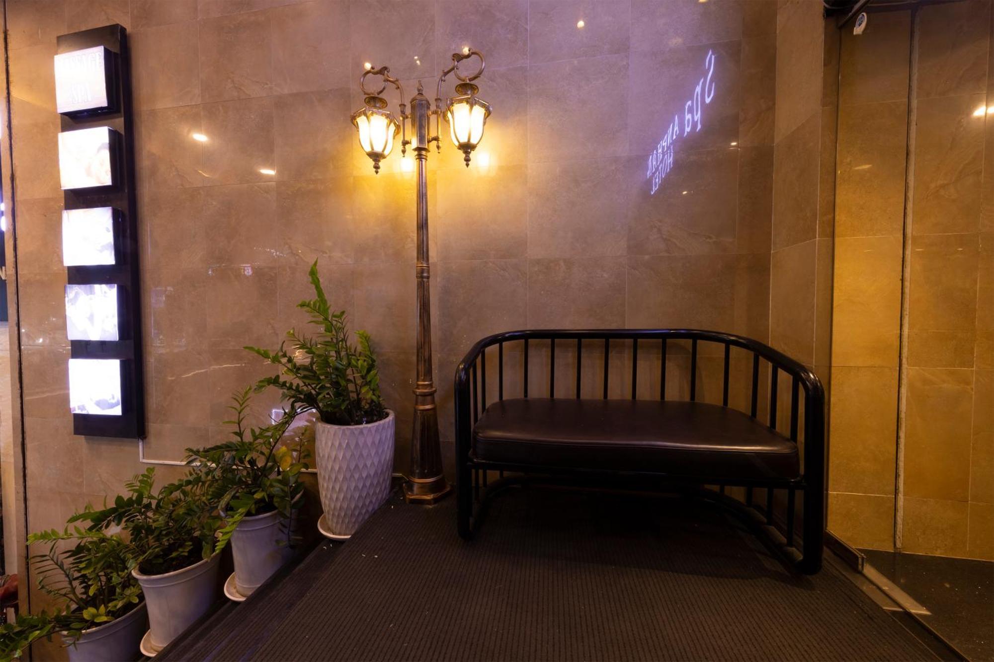 הו צ'י מין סיטי Anpha Boutique Hotel מראה חיצוני תמונה