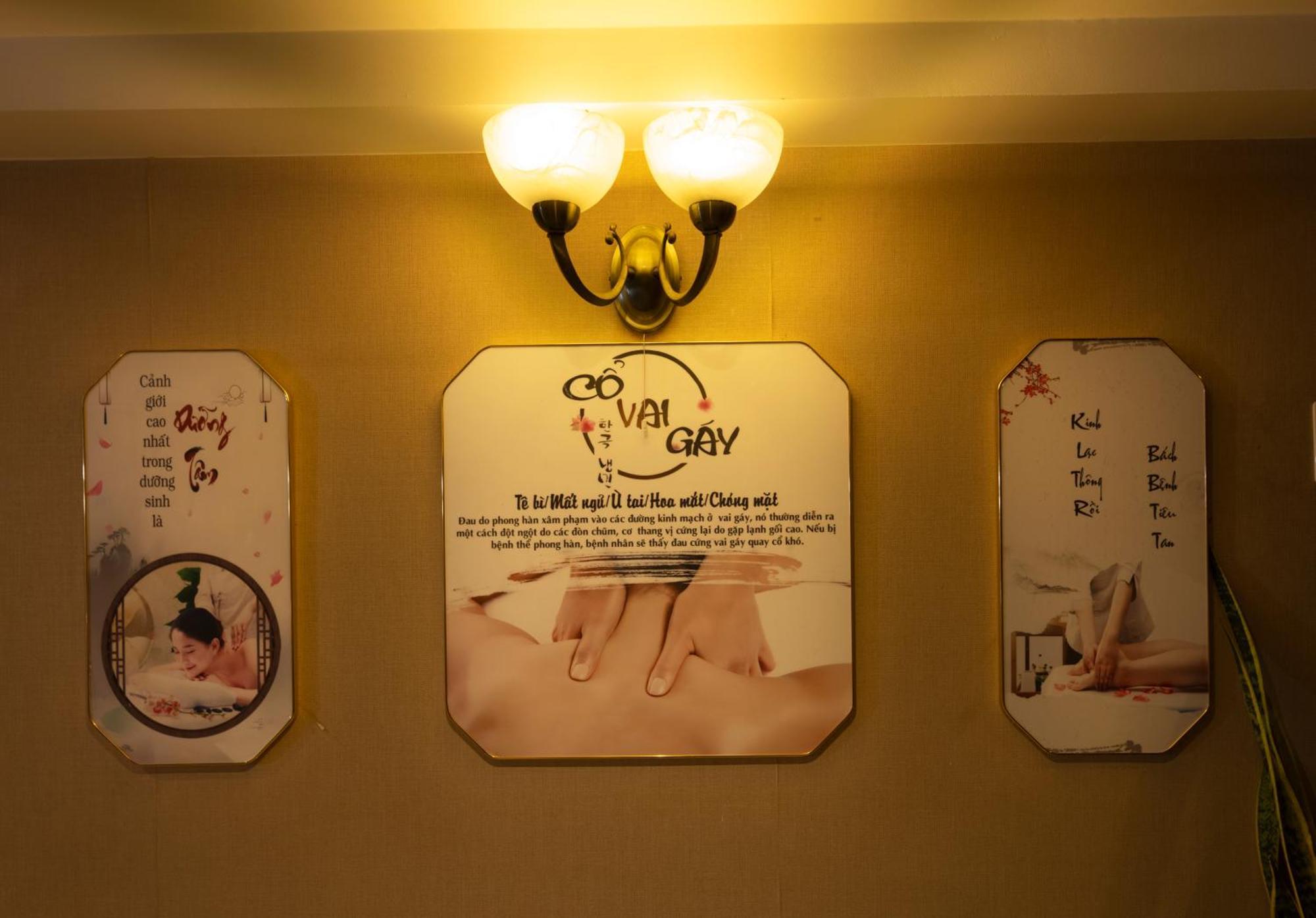 הו צ'י מין סיטי Anpha Boutique Hotel מראה חיצוני תמונה