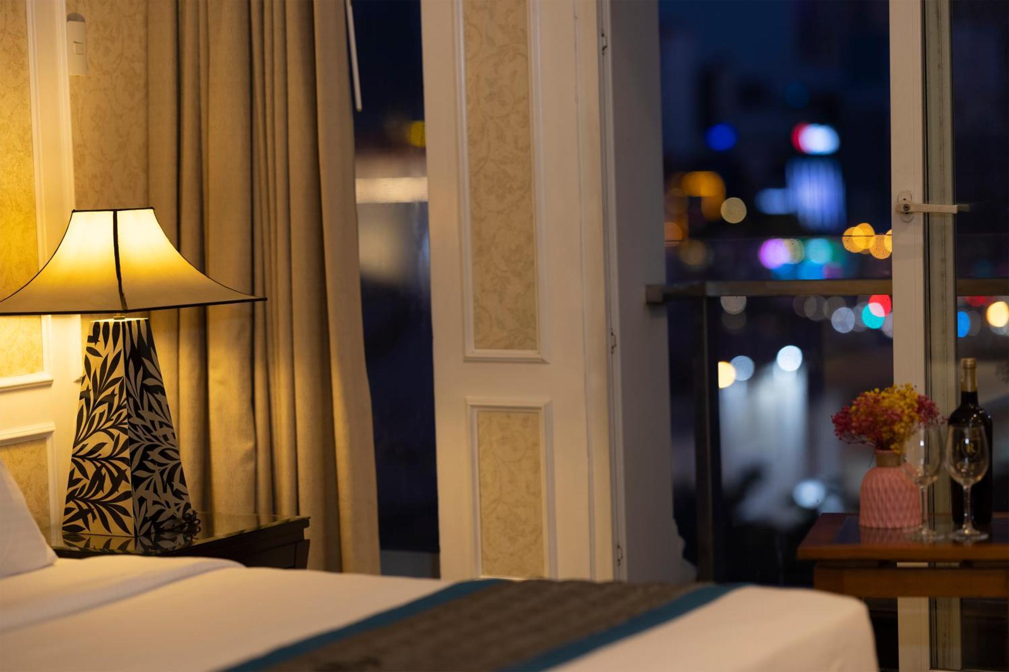 הו צ'י מין סיטי Anpha Boutique Hotel מראה חיצוני תמונה