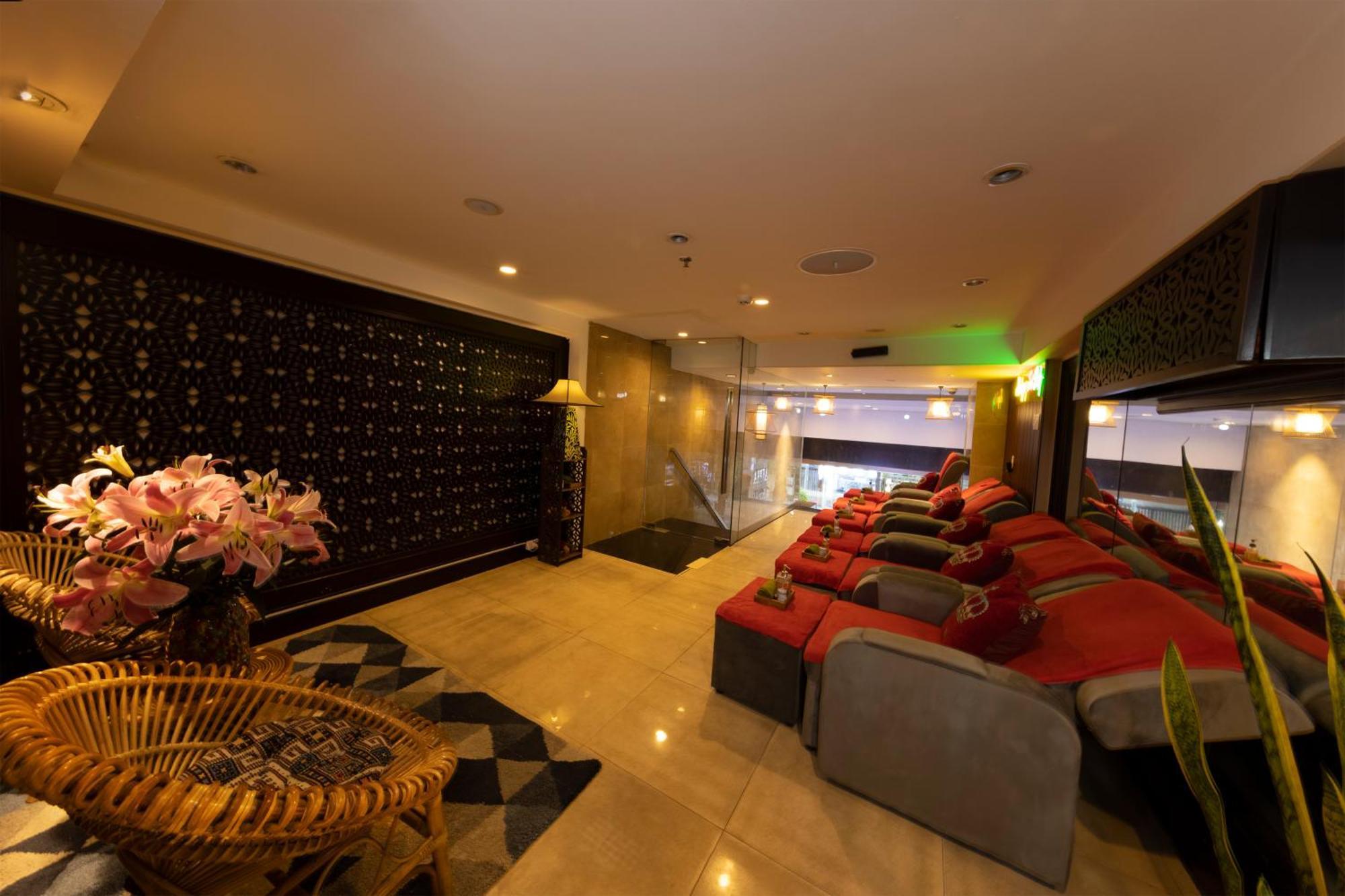 הו צ'י מין סיטי Anpha Boutique Hotel מראה חיצוני תמונה