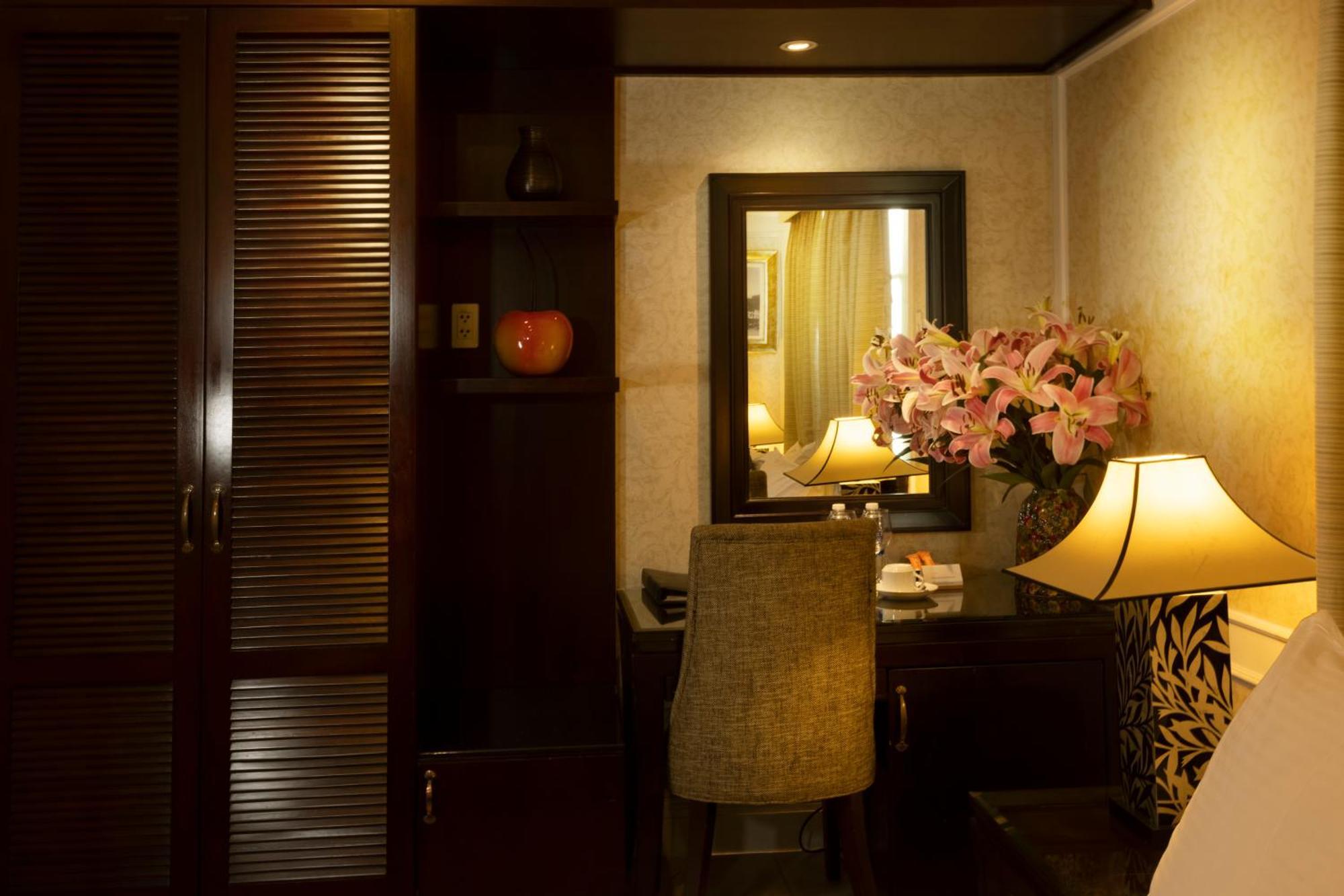 הו צ'י מין סיטי Anpha Boutique Hotel מראה חיצוני תמונה