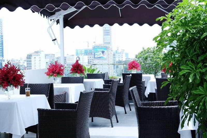 הו צ'י מין סיטי Anpha Boutique Hotel מראה חיצוני תמונה