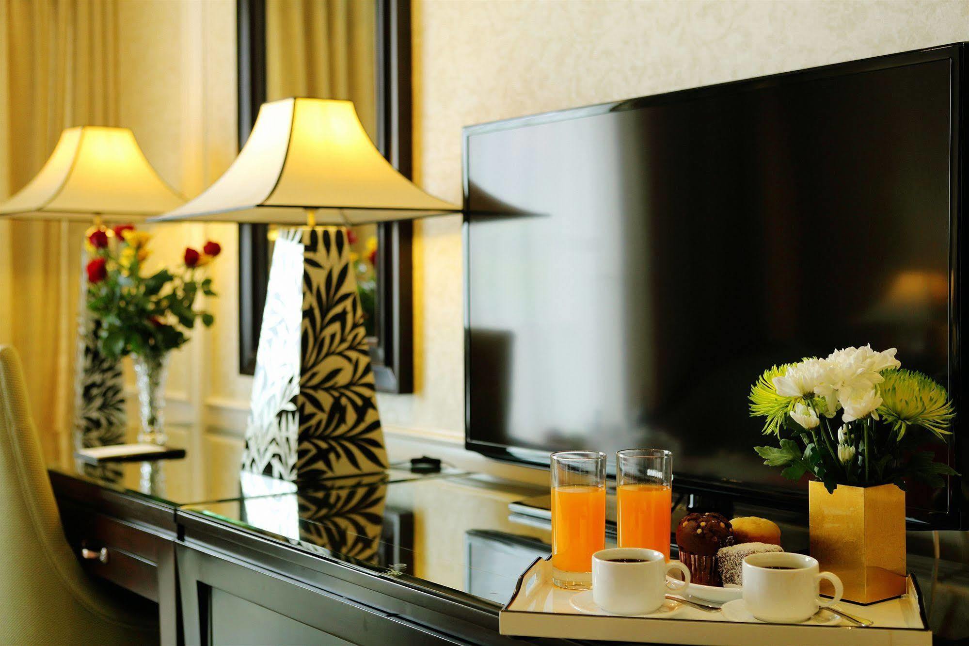 הו צ'י מין סיטי Anpha Boutique Hotel מראה חיצוני תמונה