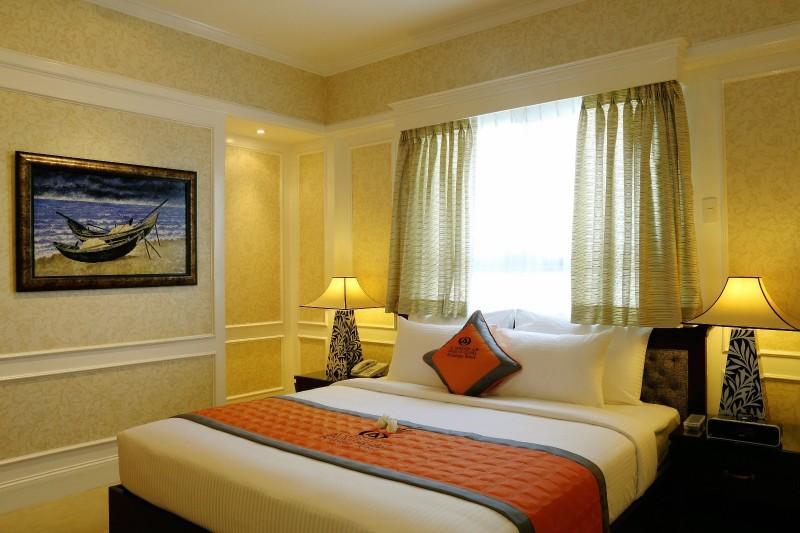 הו צ'י מין סיטי Anpha Boutique Hotel מראה חיצוני תמונה
